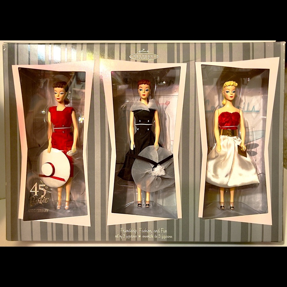 45th Barbie Anniversary